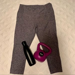 Tesla Workout Leggings 21” inseam XL